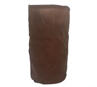 Solaughguy Telo protettivo antigelo per piccoli alberi e arbusti in vaso, riutilizzabile, traspirante, con fodera in alluminio, coulisse + chiusura,