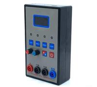 Solaughguy Tester a 2 canali VI curva per display, strumento diagnostico di riparazione online PCB ASA con schermo da 1,3 pollici, 4 frequenze e batteria da 3000 mAh