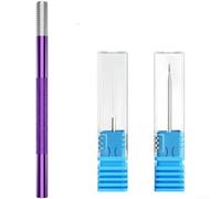 Solaughguy U8 - Estrattore di viti per viti spogliate, set di punte per trapano in lega per viti danneggiate, compatibile con riparazione di telefoni e piccoli strumenti di manutenzione elettronica,