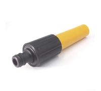 Solaughguy Ugello per tubo da giardino regolabile per lavaggio auto, irrigazione piante e bagno di animali domestici, in plastica ABS, raccordo a innesto rapido compatibile con standard