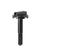 Solaughguy Vite di supporto lama per multi-utensile oscillante, 06-75-0025, ricambio per bulloneria, filettatura M6, 40 x 19 mm, costruzione in metallo, compatibile con Dremel 2626-20