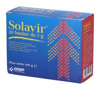 Solavir 20 Bustine 4x100 g Polvere per soluzione orale