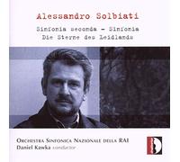 Solbiati, A. - Sinfonia Seconda/Sinfonia/Di