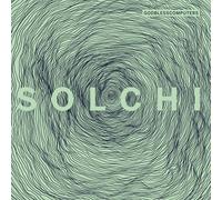 Solchi - Godblesscomputers (Vinile)