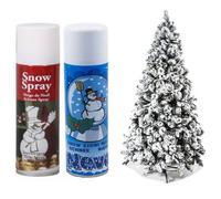 Solchim Neve Spray Artificiale Decorazioni Natalizie Alberi di Natale Presepe