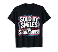 Sold By Smiles And Signatures Real Estate Agent Deals |- Maglietta