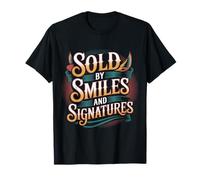 Sold By Smiles And Signatures Real Estate Agent Deals |- Maglietta