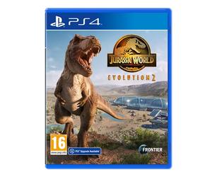 Sold Out Jurassic World Evolution 2 PlayStation 4
