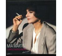 SOLD OUT MIA MARTINI - SEMPLICEMENTE AMORE DAL VIVO - White.. 500 COPIE LIMITED