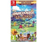 SOLD OUT - Overcooked! All You Can Eat Nintendo Interruttore Gioco