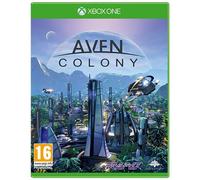 SOLD OUT PUBLISHING - XONE - Aven Colony