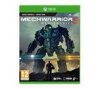 Sold Out Sales and Marketing MechWarrior 5: Mercenaries