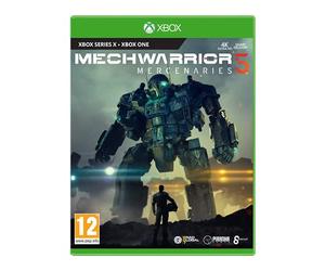 Sold Out Sales and Marketing MechWarrior 5: Mercenaries