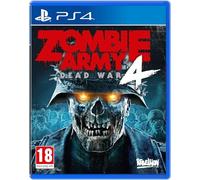 Zombie Army 4: Dead War (PS4) PlayStation 4 (Sony Playstation 4)