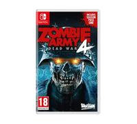Sold Out Sales and Marketing Zombie Army 4: Dead War (Switch)