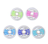 Sold Wick Remover 5pcs White Wire Treid Sucker 1,5 m