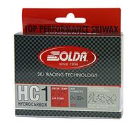 SOLDA' HC1 Hydrocarbon Rossa - Sciolina paraffinica Pura, 90 gr
