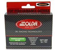 SOLDA' HC28 Hydrocarbon Universal - Sciolina di paraffina con Carbonio, 75 gr