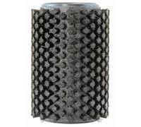 SOLDA' Spazzola roto con setole di Nylon di Media Morbidezza, Lunga 120 mm