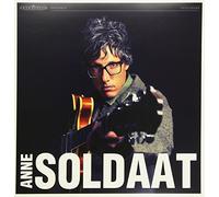 SOLDAAT, ANNE - ANNE SOLDAAT -LP+CD-