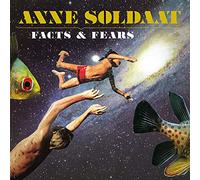 Anne Soldaat - Facts & Fears (Limited Edition) (LP)