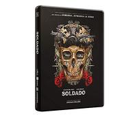 Soldado (Br+Steelbook)