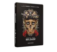 Soldado (Br+Steelbook)