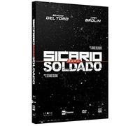 Sicario / Soldado (2 Dvd+Booklet)