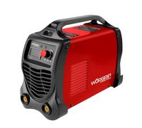 SOLDADOR WORGRIP INVERTER 160A.