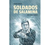 Soldados de Salamina. Novela gráfica / Soldiers of Salamis: The Graphic Novel: Novela Gráfica/ Graphic Novel