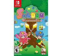 Soldam: Drop/Connect/Erase - Nintendo Switch [Edizione: Regno Unito]