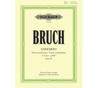 Soldan Max Bruch S Bruch: Concert 01 G Op.26: Viola: Instrumental (Sheet Music)