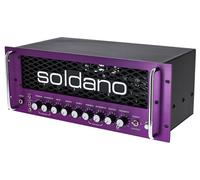 Soldano SLO-100R Rack Head