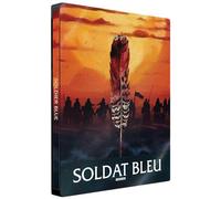 SOLDAT BLEU - COMBO UHD 4K + BD - STEELBOOK - EDITION LIMITEE