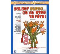 Soldat duroc...ca va etre ta fete dvd - 170787