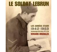 SOLDAT LEBRUN - ANNEES STARR 1942-53