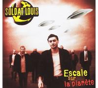 Soldat Louis - Escale Sur la Planete