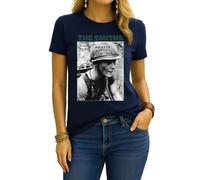 Soldat - Maglietta da donna The Smiths Meat is Murder | Soldato con messaggio politico sul casco