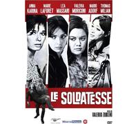 Soldatesse (Le) [Dvd] - Guido Alberti Mario Adorf - 1970