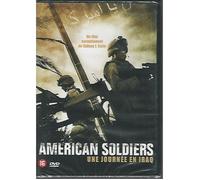 Soldati Americani Una Giornata In Iraq DVD NUOVO