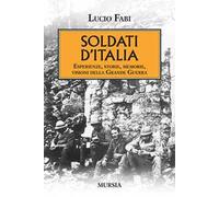 Soldati d'Italia. Esperienze, storie, memorie, visioni della Grande Guerra