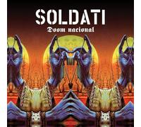 Soldati Doom Nacional (Vinyl LP) 12" Album