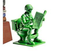 Soldati Giocattoli - Uomini Soldato Interattivo Classici, Ornamenti Modello, Modello Figura Cartone animato per I Fan, Gli Adulti, la decorazione della casa