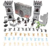 Soldati Giocattolo Action Figure Di Minuscole Figurine Soldatini