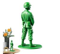 Soldati Giocattolo, Giocattoli Soldati - GRANDI CLASSICA SOLDATO SOLDATO Men,Ornamenti Del Modello Di Personaggio, Modello Di Figura Del Cartone Animato Per Fan, Bambini, Adulti, Decorazione Della