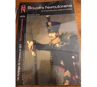 Soldati Napoleonici - (Rivista Uniforme Soldato Napoleonico) - Numero 24