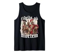 Soldati pretoriani d'élite Legionario della coorte Romana Canotta