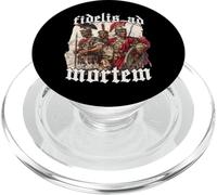 Soldati pretoriani d'élite Legionario della coorte romana PopSockets PopGrip per MagSafe