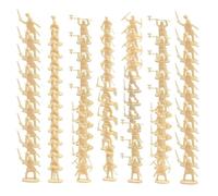 Soldatini Giocattolo Per Bambini Set di Miniature Antiche per da Tavolo