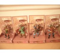 Soldatini VIKINGHS Vichinghi SIMBA Serie Completa con BOX Rari